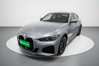宝马4系 2022款 425i Gran Coupe M运动套装