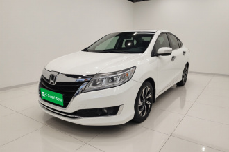 本田 凌派 2016款 1.8L CVT豪华版