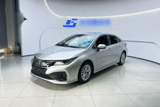 丰田 亚洲狮 2021款 2.0L 豪华版