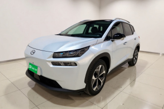 埃安 AION V 2021款 Plus 70 智享科技版 磷酸铁锂