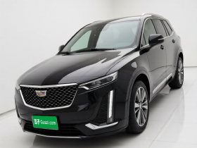 凯迪拉克XT6 2021款 28T 六座四驱豪华型