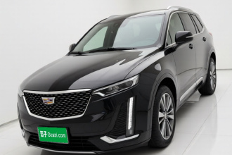 凯迪拉克XT6 2021款 28T 六座四驱豪华型