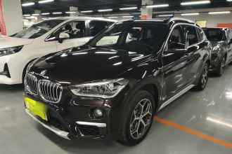 宝马X1 2019款 xDrive20Li 尊享型