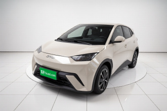 比亚迪 海鸥 2025款 305km 活力版