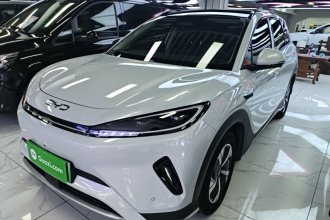 比亚迪 海狮05 EV 2025款 520KM智航版