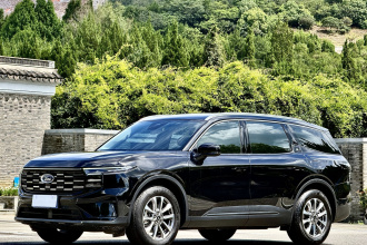 福特 2023款 锐界L 2.0T EcoBoost 两驱七座豪华型