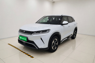 比亚迪 元UP 2025款 301KM 领航型