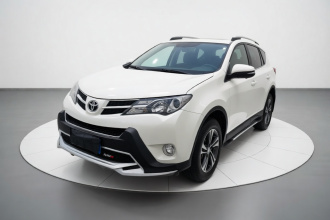 丰田 RAV4荣放 2015款 2.0L CVT两驱风尚版