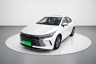 比亚迪 驱逐舰05 2024款 荣耀版 DM-i 55KM 豪华型