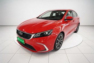 吉利汽车 缤瑞 2021款 1.4T CVT亚运版