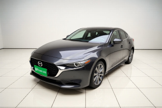 马自达3 昂克赛拉 2021款 2.0L 自动质睿版