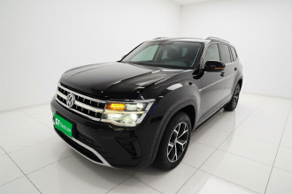 大众 途昂 2021款 380TSI 四驱豪华版