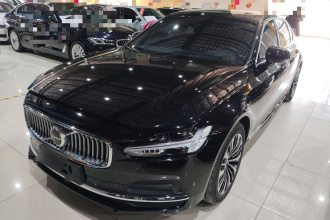 沃尔沃S90 2023款 B5 智逸豪华版