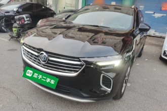 别克 2020款 昂科威S 652T 两驱豪华型