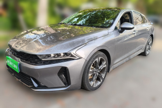 起亚K5 2021款 380T GT-Line 焕新版