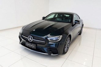 奔驰E级(进口) 2021款 E 260 轿跑车