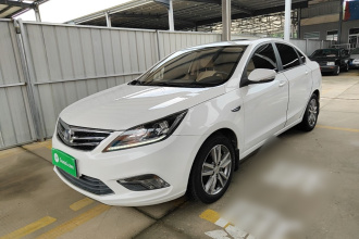 长安 逸动 2016款 1.6L 手动风尚型