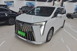 广汽传祺 传祺M8 2023款 宗师系列 400T 至尊版