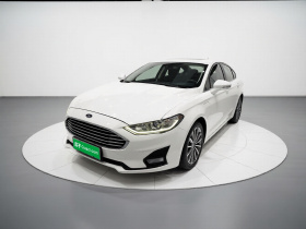 福特 蒙迪欧新能源 2018款 2.0 PHEV 智控时尚型 国V