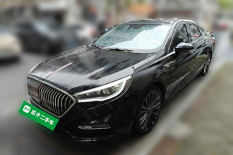 红旗H5 2020款 1.8T 自动智联旗享版