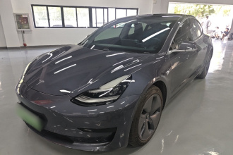 特斯拉 Model 3 2020款 改款 标准续航后驱升级版