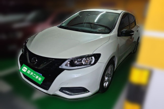 日产 骐达TIIDA 2021款 1.6L CVT智行版