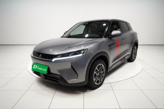 比亚迪 元UP 2024款  401KM 活力版