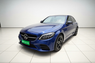 奔驰C级 2021款 C 260 L 运动星耀臻藏版