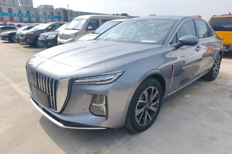 红旗H5 PHEV 2025款 170 超混版