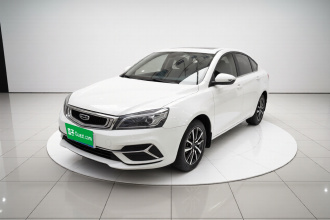 吉利汽车 帝豪 2019款 领军版 1.5L 手动向上互联型 国V