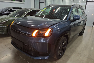 AION V 2026款 埃安霸王龙 家庭版 650 智尊版