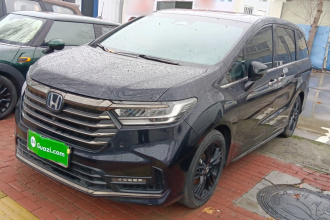 本田 奥德赛 2024款 2.0L e:HEV 锐·至尊版