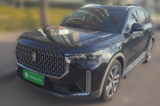 奔腾T99 2020款 20TD 自动豪华型