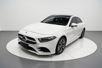奔驰A级 2019款 A 180 L 运动轿车