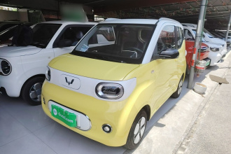 五菱汽车 宏光MINIEV 2024款 第三代 215km 进阶版