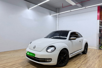 大众 甲壳虫 2015款 280TSI