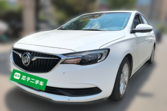 别克 英朗 2021款 改款 典范 1.5L 自动精英型