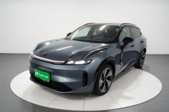 领克08 EM-P 2025款 220km 四驱性能Halo