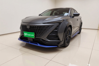 长安UNI-T 2023款 第二代 1.5T 运动版 旗舰型