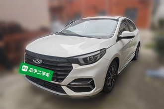 奇瑞 艾瑞泽5 PLUS 2021款 小泽 1.5L 手动型PLUS