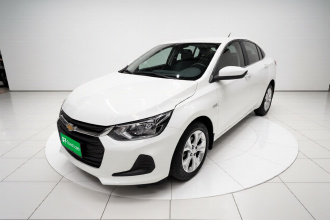 雪佛兰 科沃兹 2020款 325T 自动欣悦版