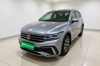 大众 途观L新能源 2022款 430PHEV 插电混动旗舰版