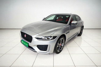 捷豹XEL 2024款 2.0T 250PS R-DYNAMIC S进取运动版