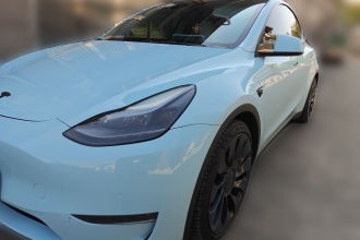 特斯拉 Model Y 2022款 Performance高性能全轮驱动版