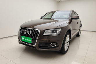 奥迪Q5 2017款 40 TFSI 技术型