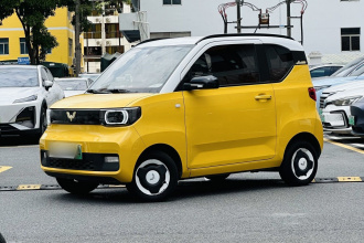 五菱汽车 宏光MINIEV 2021款 马卡龙臻享款 磷酸铁锂