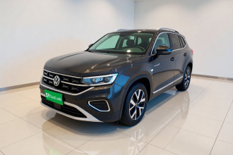 大众 探岳 2023款 330TSI 两驱豪华Plus进阶版