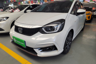 本田 LIFE 2021款 1.5L CVT SPO-SS灵动版