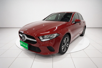 奔驰A级(进口) 2021款 A 180
