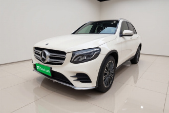 奔驰GLC 2017款 GLC 260 4MATIC 动感型